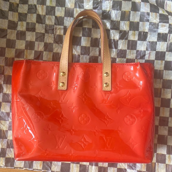 Authentic vintage Louis Vuitton Reade Pm - Picture 1 of 11